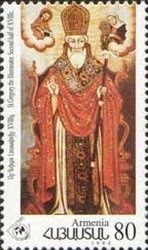 José Francisco de San Martín (1778-1850), ovpt. “M.I.”