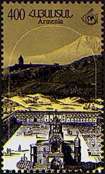 José Francisco de San Martín (1778-1850), ovpt. " M.J.I."