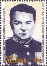 20th Anniv. Independence of Nagorno-Karabakh from Azerbaijan