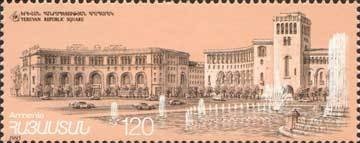 José Francisco de San Martín (1778-1850), ovpt. "M.O.P."