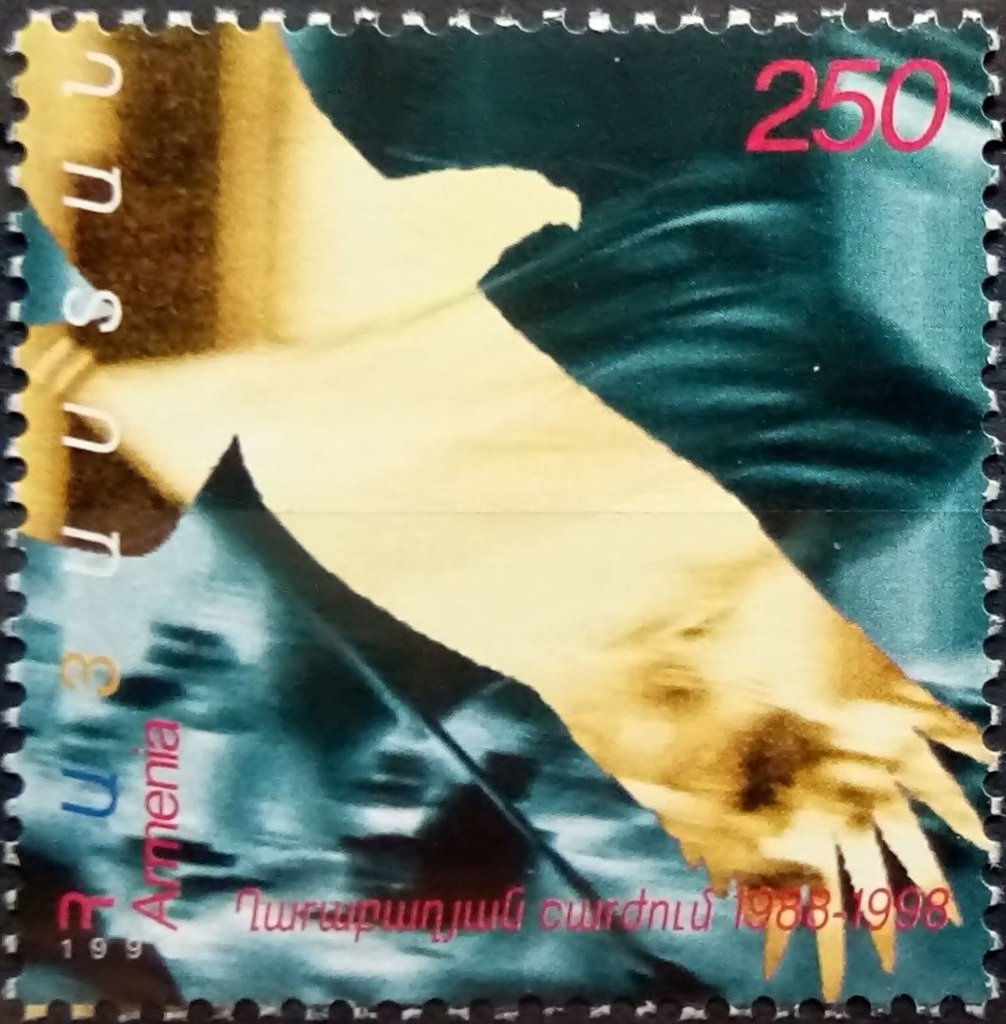 30th Anniversary of the Armenian Army