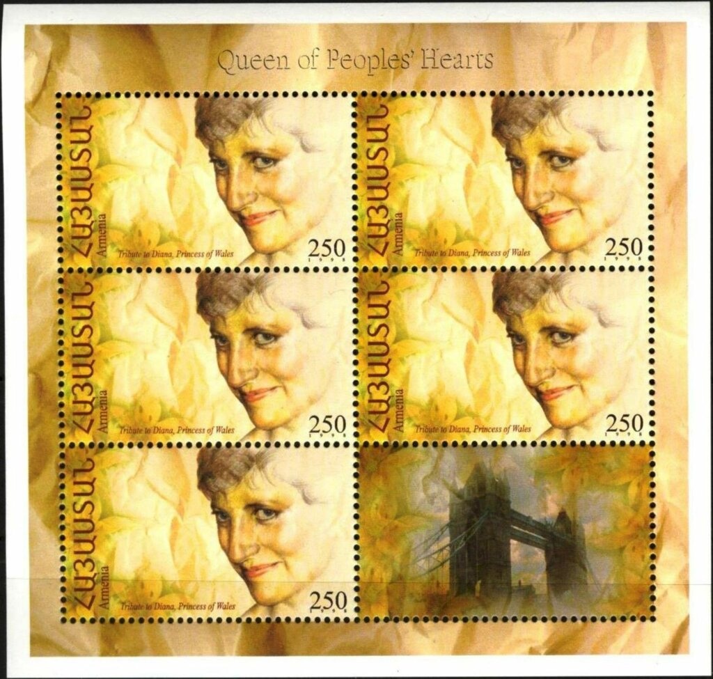 Guillermo Brown (1777-1857), ovpt.