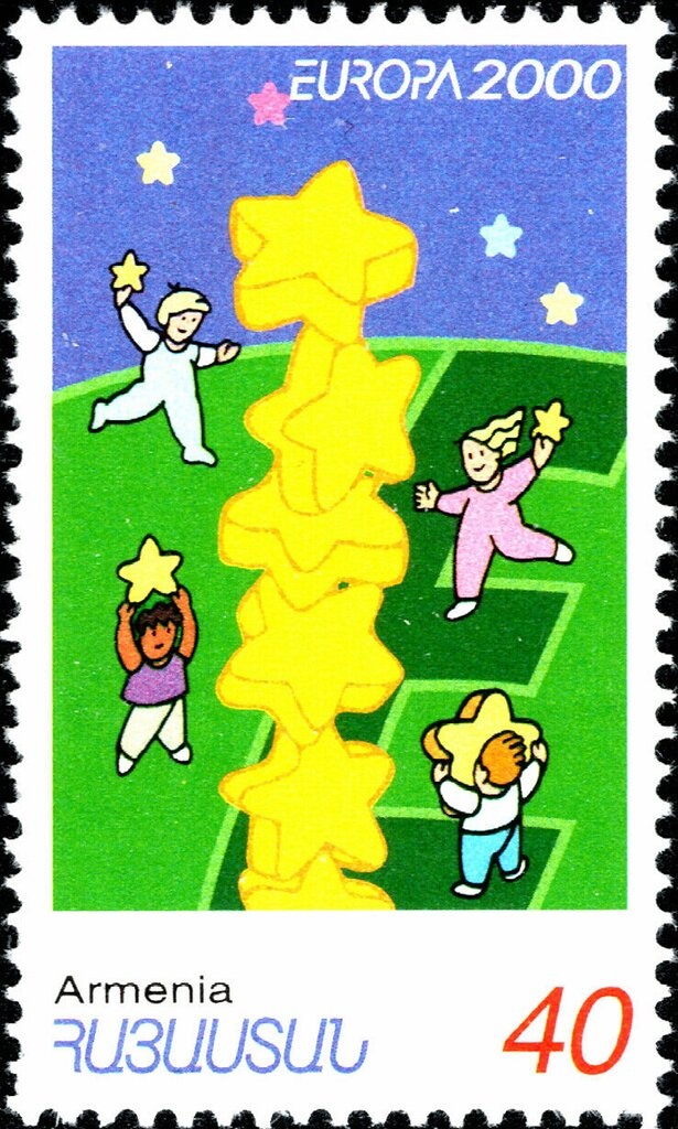 José Francisco de San Martin (1778-1850), ovpt. "M.M."