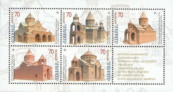 José Francisco de San Martín (1778-1850), ovpt. "M.R.C."