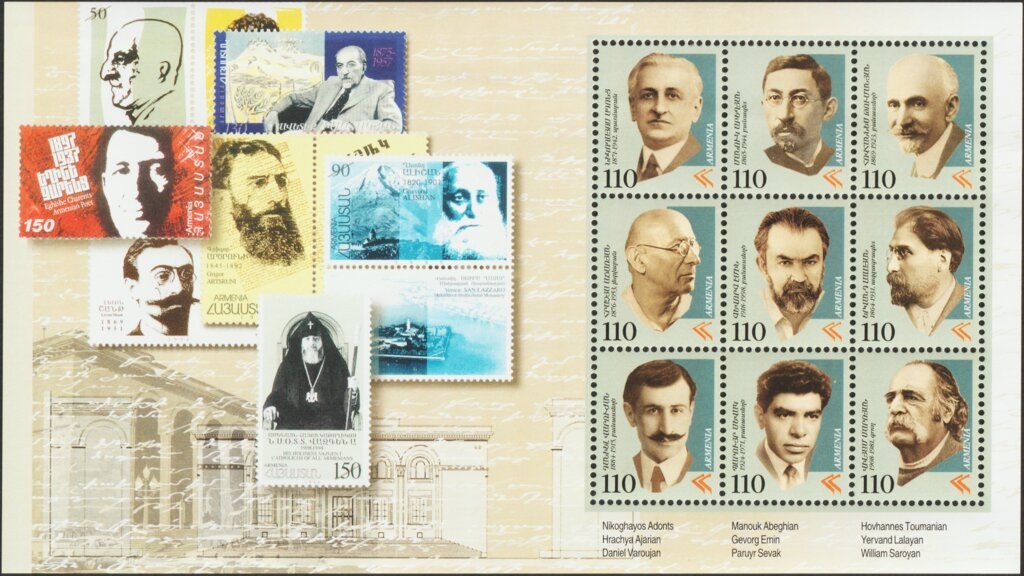 José Francisco de San Martin (1778-1850), ovpt. "M.M."