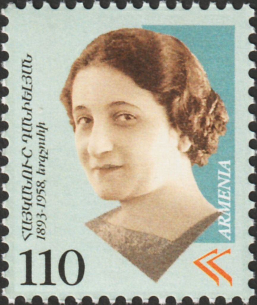 Cacti, Lavinia Bazhbeuk-Melikyan (1964)