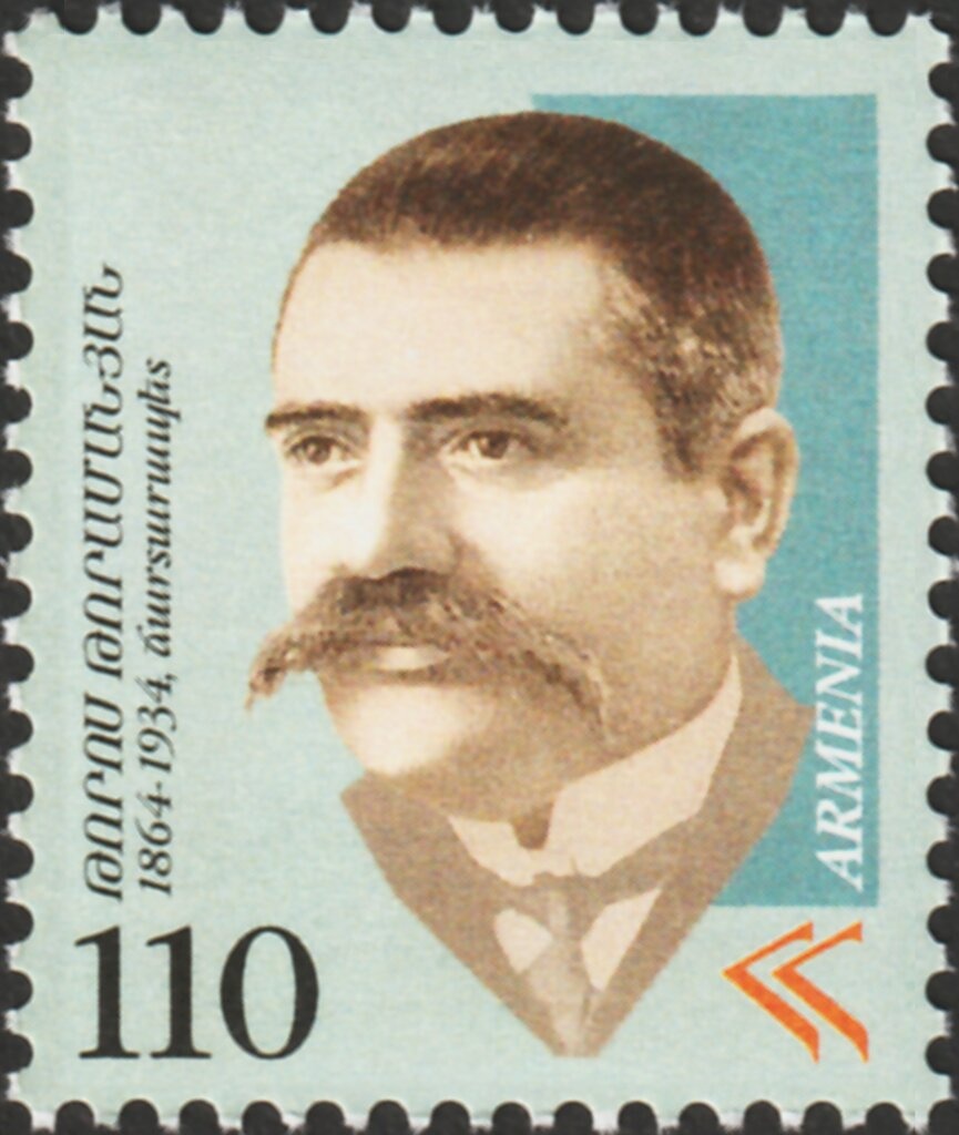 Agricultural workman, ovpt. “M.H.”