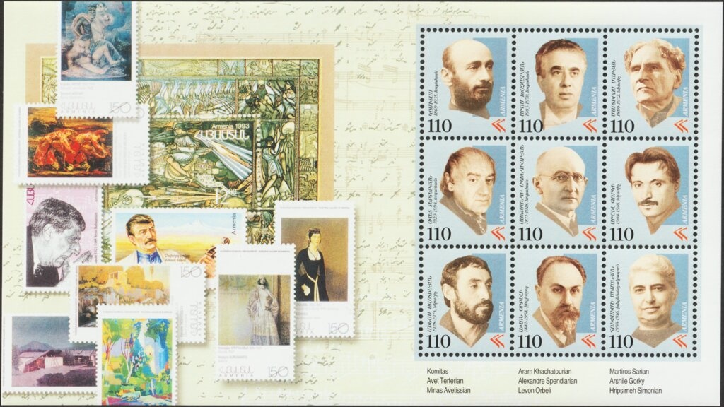 25th Anniversary of Armenian Independence