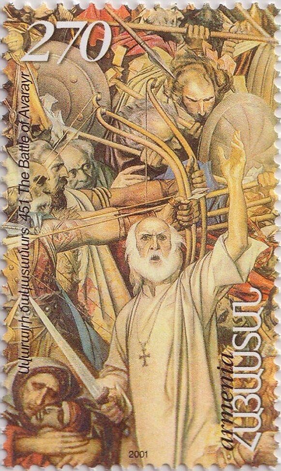 Peasant and Blacksmith