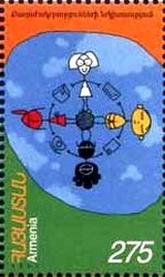 Cacti, Lavinia Bazhbeuk-Melikyan (1964)