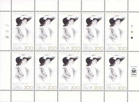 Birth Centenary of Gohar Gasparyan (1924-2007)