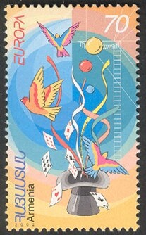 José Francisco de San Martín (1778-1850), ovpt. "M.I."