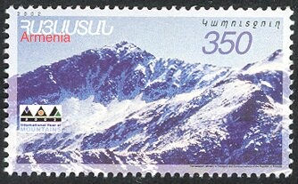 Statue of Martiros Saryan