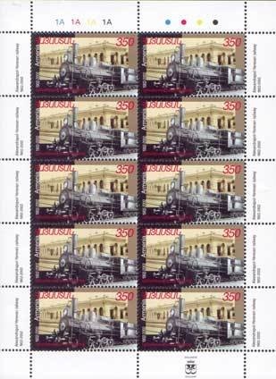 José Francisco de San Martíin (1778-1850), ovpt. "M.G."