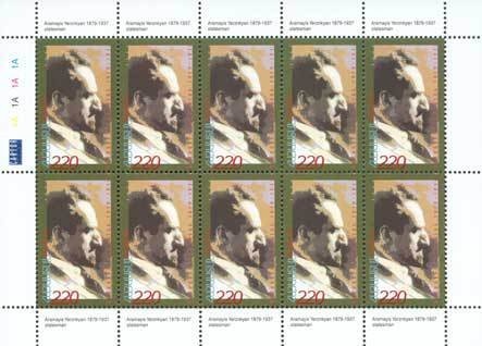 Viscount James Bryce (1838-1922)