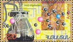 Mariano Moreno (1778-1811) - Overprint - "M.R.C."