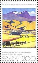 15th Anniversary of the Republic of Armenia