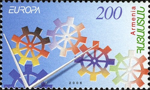 José Francisco de San Martín (1778-1850), ovpt. "M.O.P."