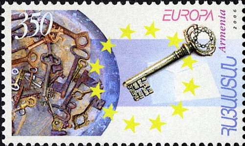 20th Anniversary of Armenian Independence