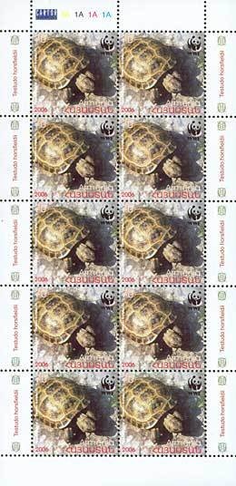 José Francisco de San Martín (1778-1850), ovpt. “M.I.”