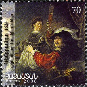 Colours of National Flag and Building