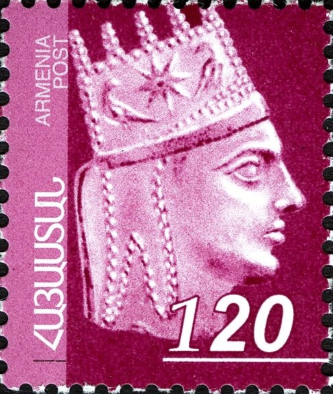 José Francisco de San Martín (1778-1850), ovpt. “M.O.P.”