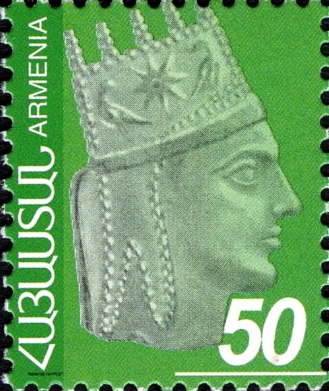 Jug and Grapes, Vineyard in Front of Ararat