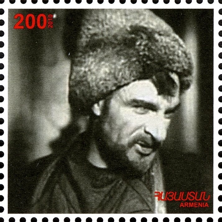 Spring, Hovhannes Zardaryan (1956)