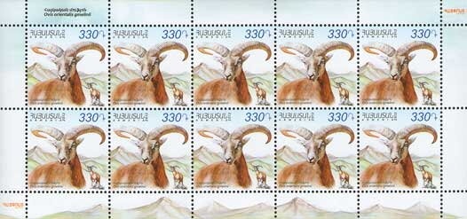 Pope Francis and Catholicos Karekin II, 2016