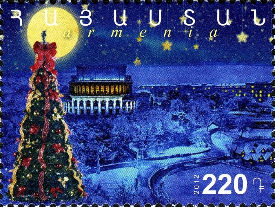 Europa 2013 - The Postman Van