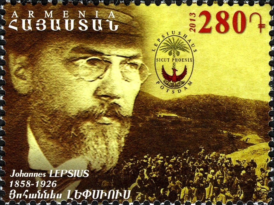 Birth Bicentenary of Khachatur Abovyan (1809-1848), Educator