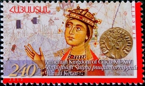 Cross with Relic, Van (1746)