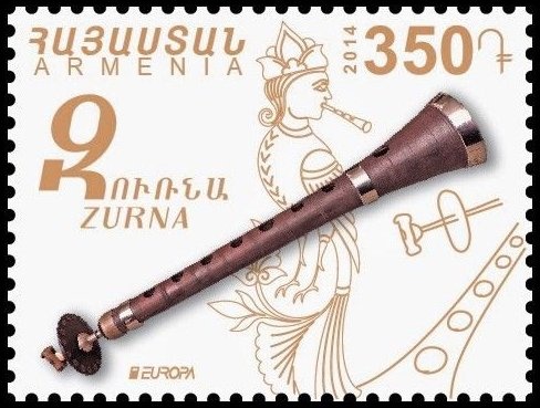 Surcharged, violet overprint