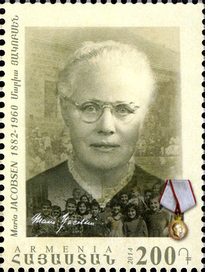 Johannes Lepsius (1858-1926)