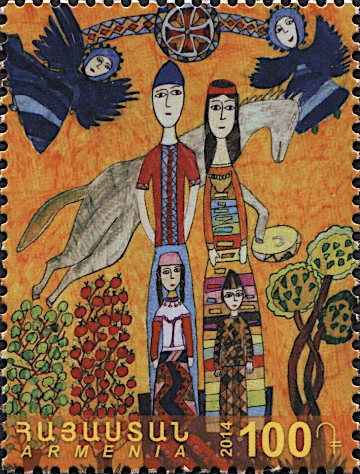 125th Birth Anniversary of Hovsep Orbeli, Historian