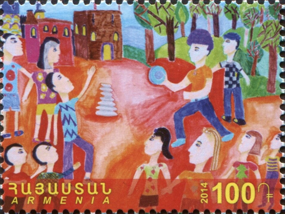 Royal Coat of Arms (XIII-XIV c.), Kingdom of Cilicia