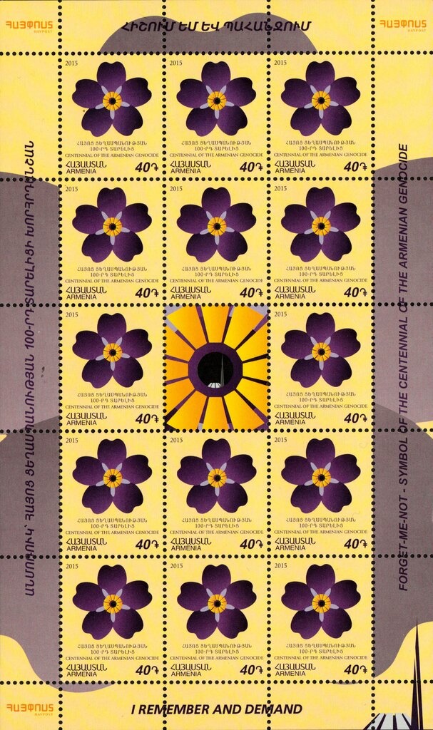 Fund-raising for the Genocide Survivors