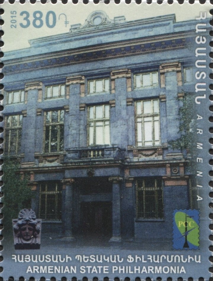 Mother baby owl, outside school