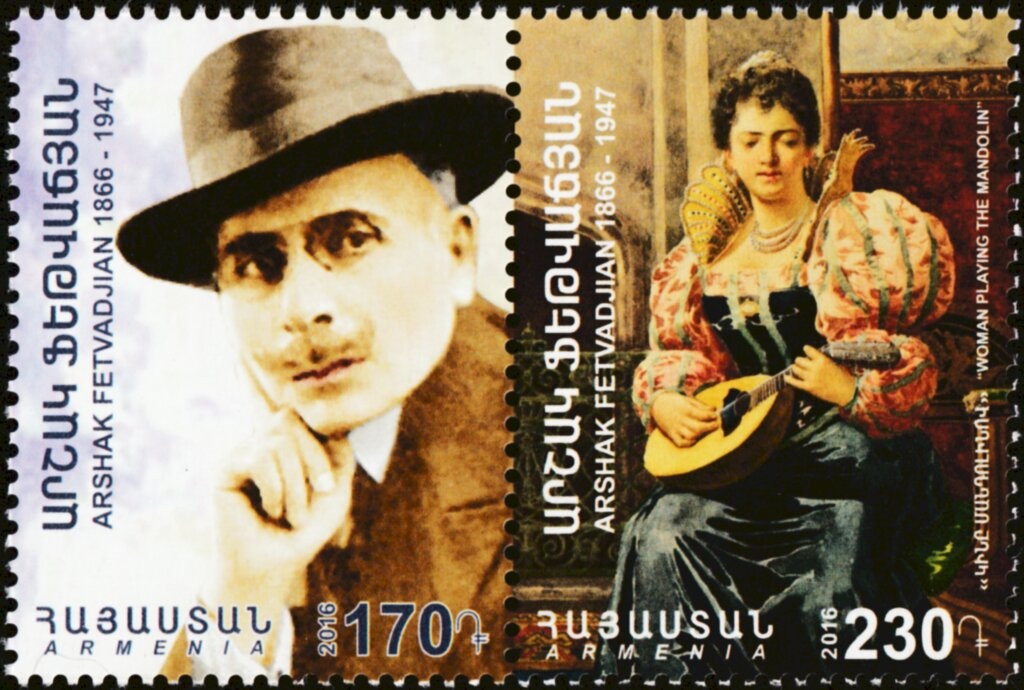 Mount Khustup, Syunik Region