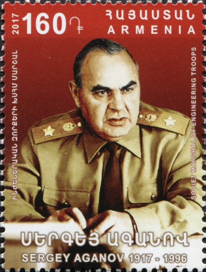 105th Birth Anniversary of Bagrat Nalbandyan (1902-1990)