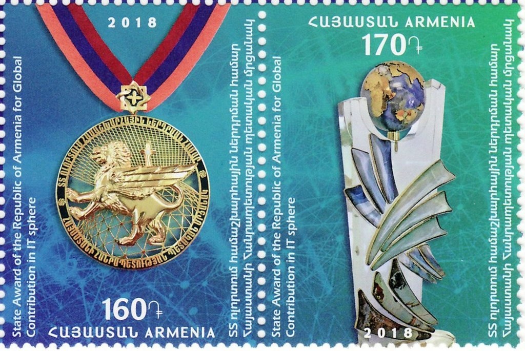 20th Anniv. Independence of Nagorno-Karabakh from Azerbaijan