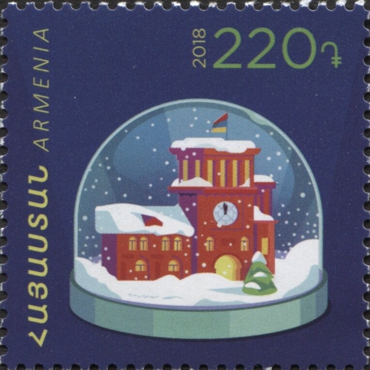 Woman with Spindle and Child