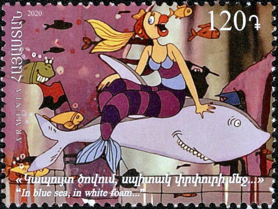 Bayron’s Visit to the Mekhitarists, Ivan Aivazovsky (1899)