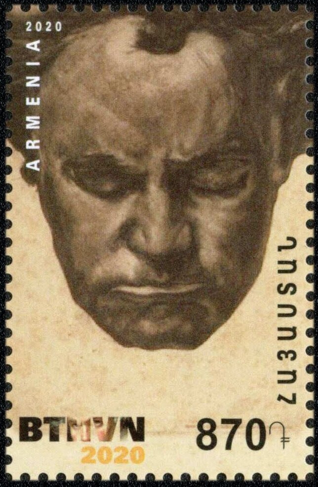 Temple of Garni (I c. A.D.)