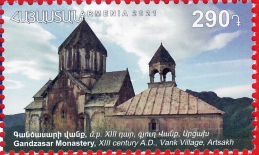 1700th Anniversary of Christianity in Armenia
