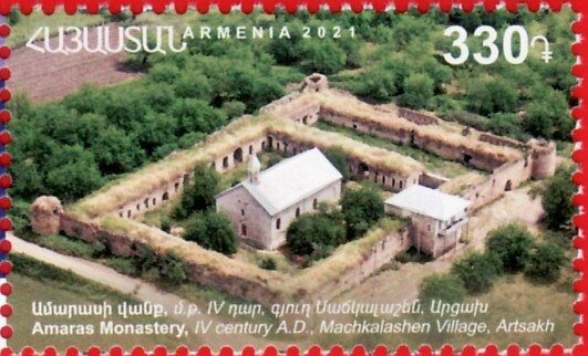 Arthur Mkrtchian, first President of the NKR