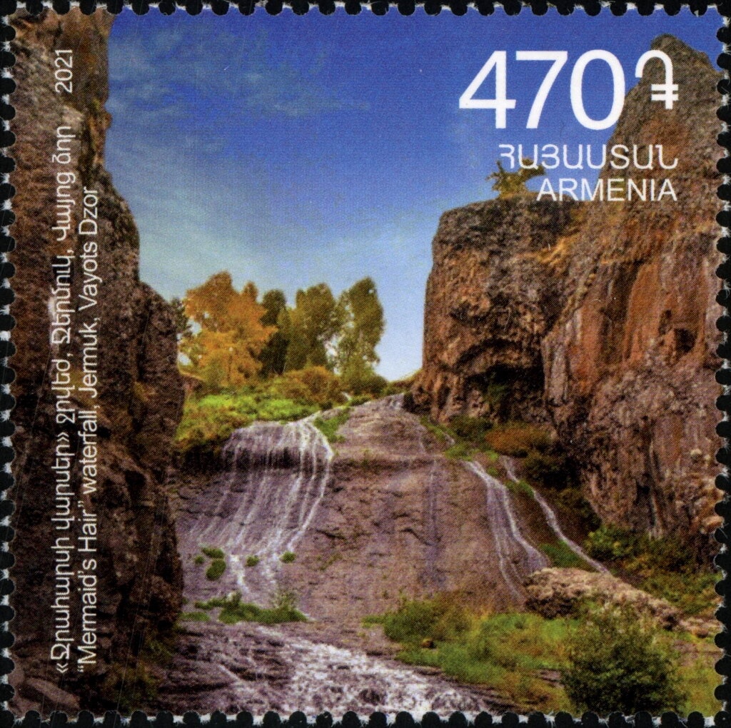 Hammer and Sickle, surcharged