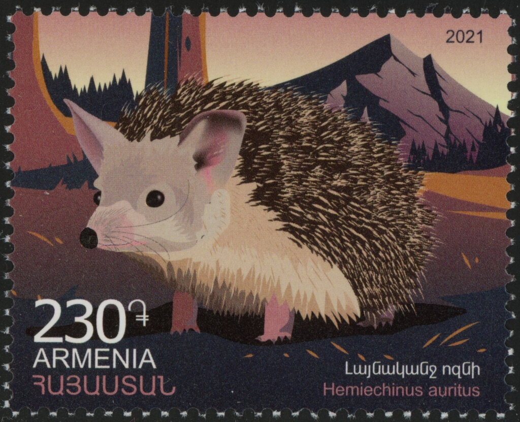 Nersisian School, Tbilisi, Georgia