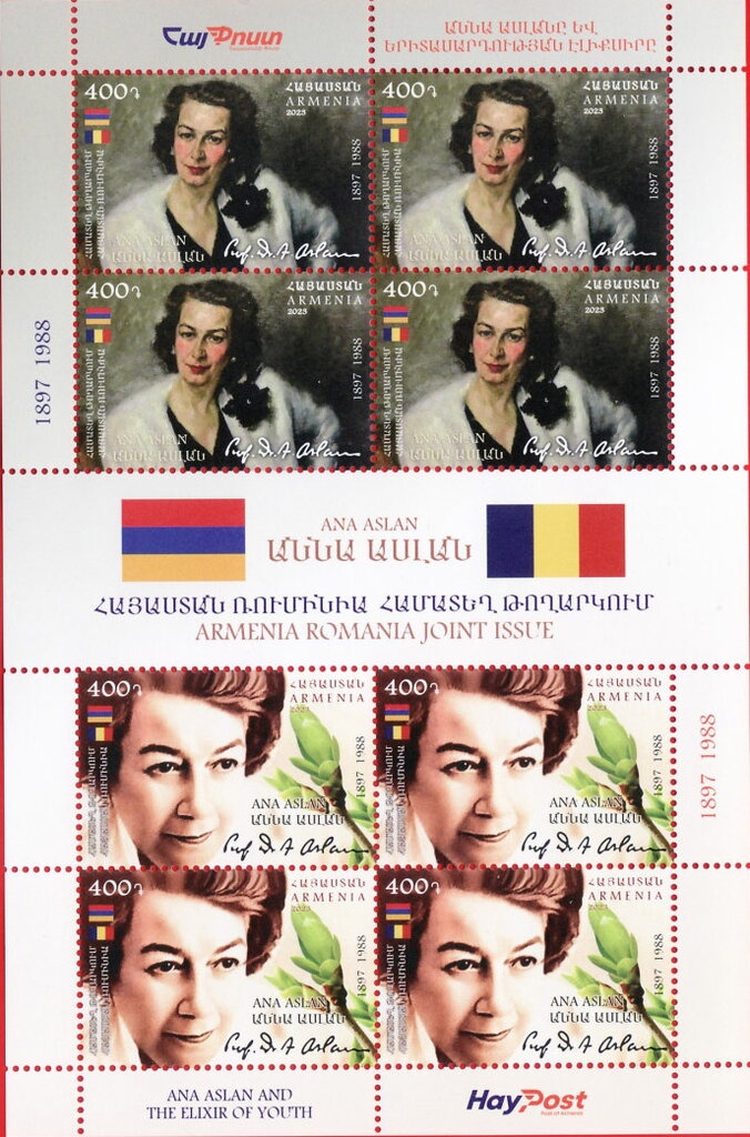 Armenian Soldier Against the Background of Nature