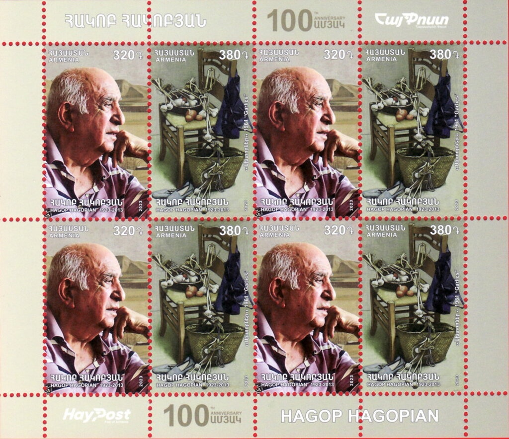 Birth Centenary of Valentin Podpomogov (1924-1998)